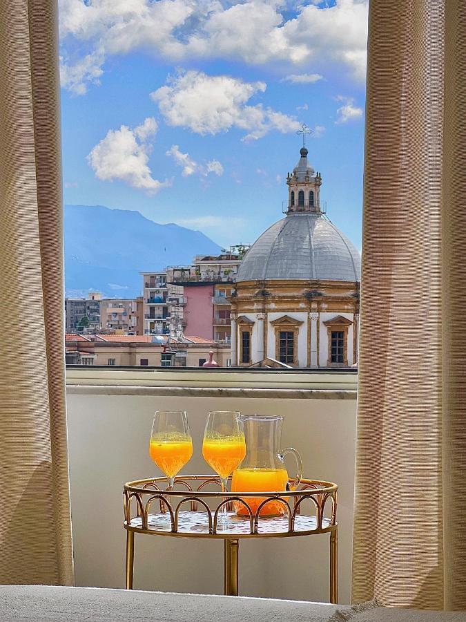 Stella Di Ballaro ปาแลร์โม ภายนอก รูปภาพ
