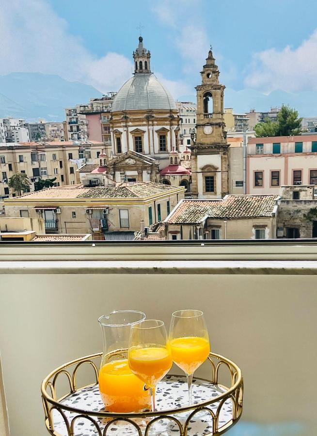 Stella Di Ballaro ปาแลร์โม ภายนอก รูปภาพ